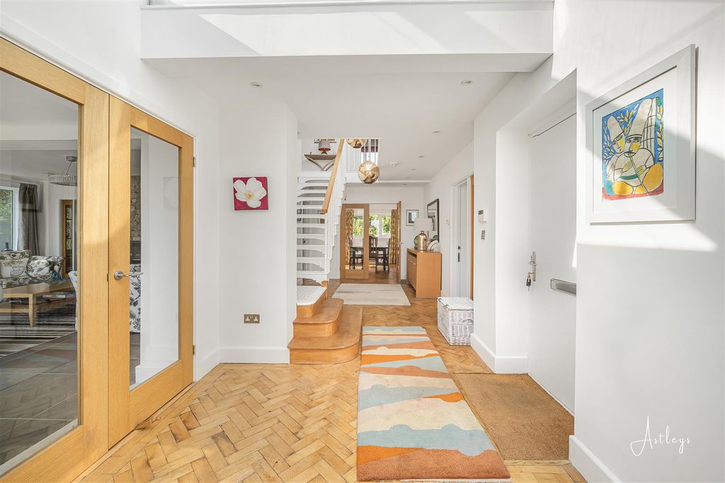 Additional image 5 of 4 bed detached house for saleNicholaston, Penmaen, Swansea SA3