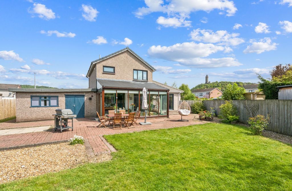 4 bed detached house for saleBarnwell Road, Stirling FK9