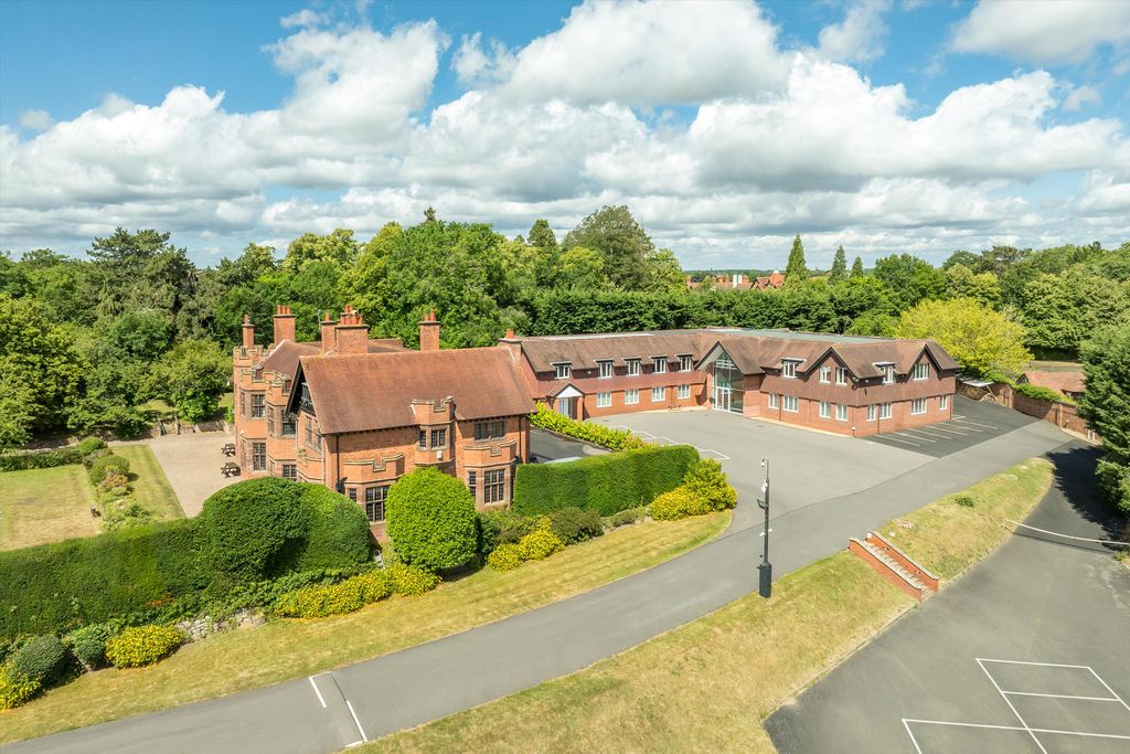 Additional image 2 of 6 bed detached house for saleThe Manor House & Cranford House, Kenilworth Road, Blackdown, Leamington Spa, Warwickshire CV32