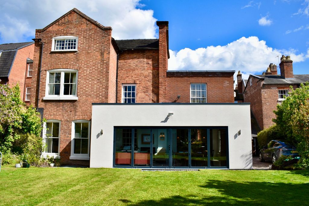 5 bed detached house for saleSwan Hill, Shrewsbury, Shropshire SY1