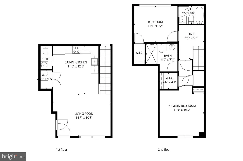 1018 13th Street SE Unit 2, Washington, DC 20003
