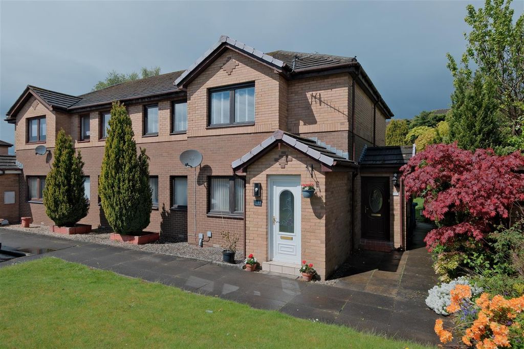 2 bed flat for saleColwyn Court, Airdrie ML6