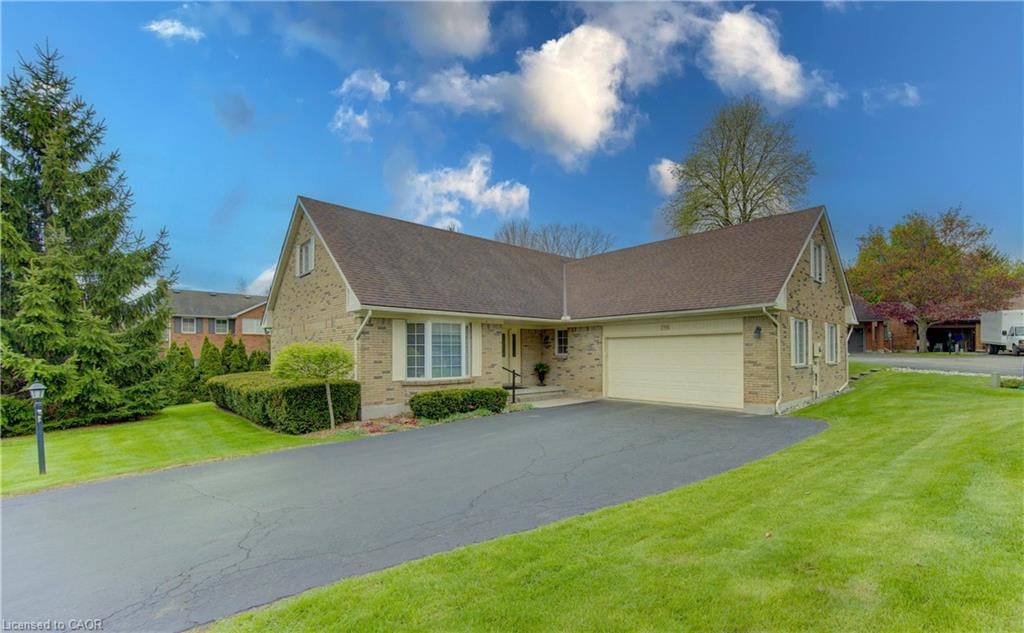 298 Roxton Drive, Waterloo, ON, N2T 1R5
