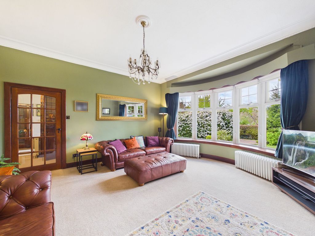 Additional image 2 of 4 bed detached house for saleThe Pink House, 8 Manse Drive, Biggar ML12