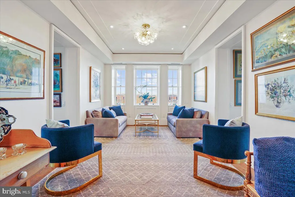 Additional image 2 of 2660 Connecticut Avenue NW Unit 3B, Washington, DC 20008