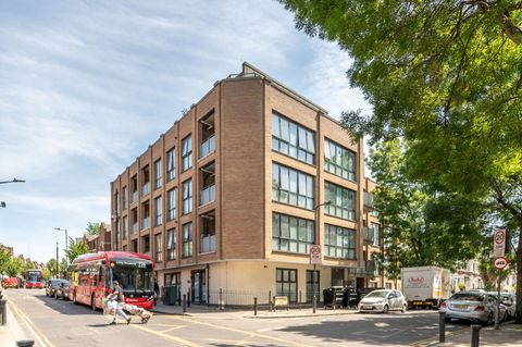 Rucklidge Avenue, Harlesden, London NW10