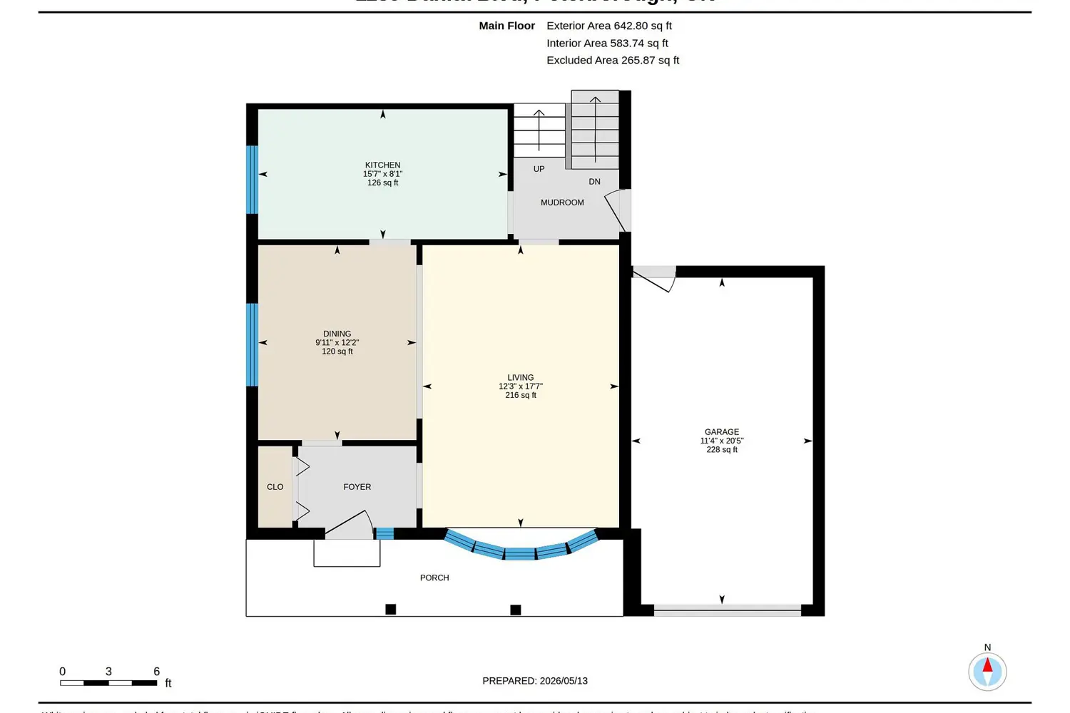 Additional image 17 of 1139 Danita Boulevard