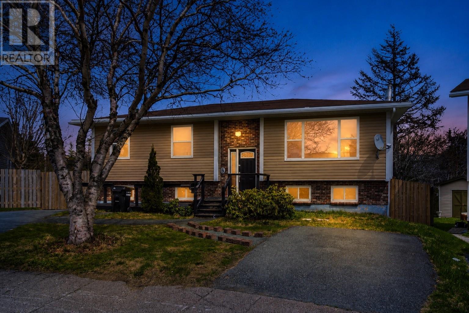 6 Organ Place, St. John's, NL, A1E4Y8