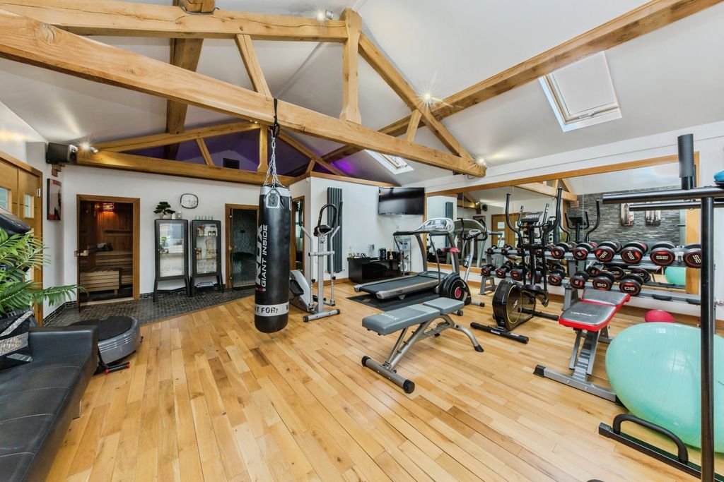 Additional image 33 of 5 bed barn conversion for saleSummer Hill, Milwich, Stafford, Staffordshire ST18