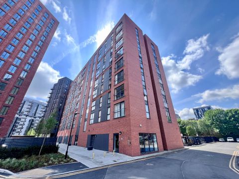The Riley Building, Salford M5