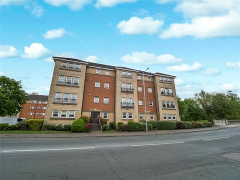 Riverford Road, Glasgow, Glasgow City G43