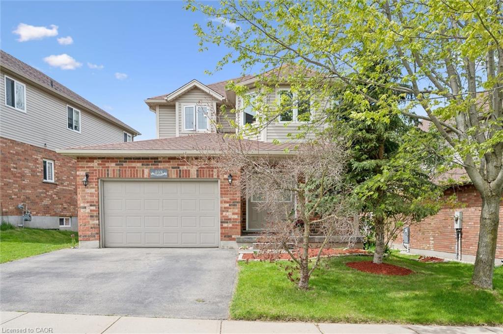 408 Spice Bush Street, Waterloo, ON, N2V 2V6