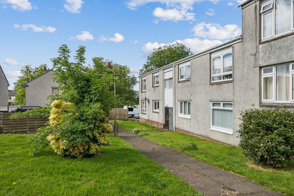 1 bed flat for saleFlat 2, 30 Park Grove, Cardross G82
