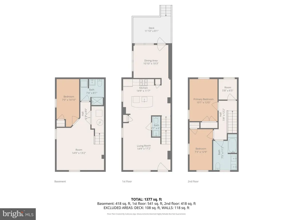 1527 Morris Road SE, Washington, DC 20020