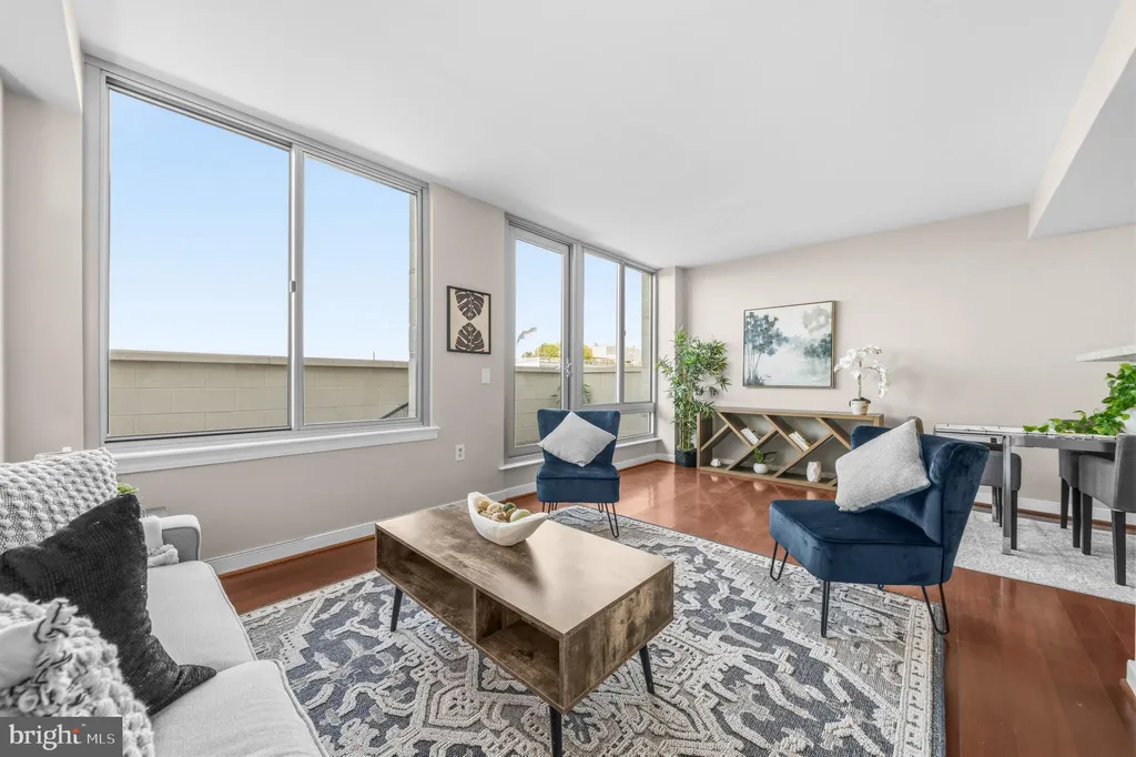 Additional image 5 of 555 Massachusetts Avenue NW Unit 1302, Washington, DC 20001