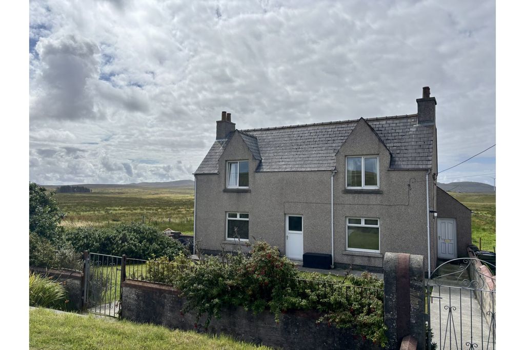 3 bed detached house for saleNew Shawbost, Isle Of Lewis HS2
