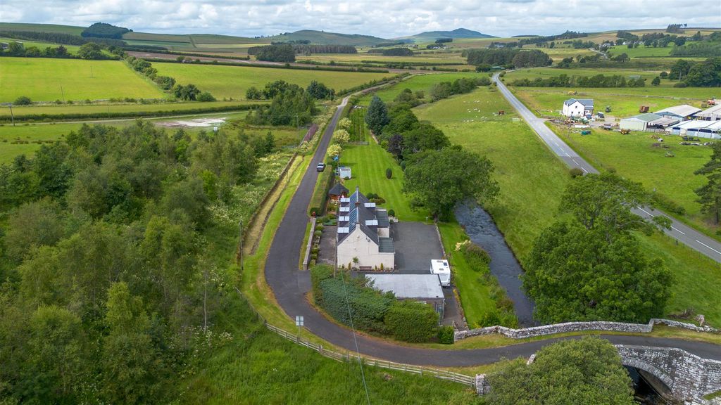Additional image 3 of 5 bed detached house for saleSouden Cottage, Chesters, Hawick TD9