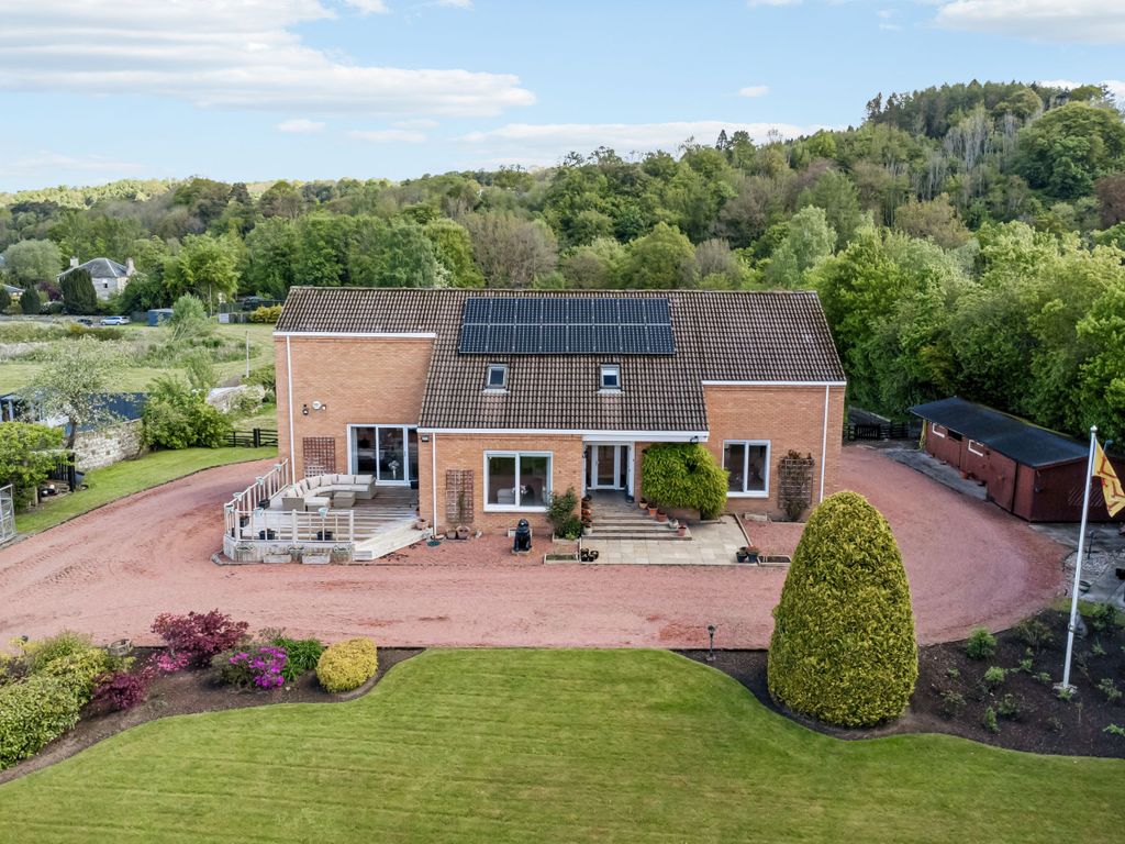 Additional image 4 of 5 bed detached house for saleClydevale Orchard, Holm Road, Crossford, Carluke ML8