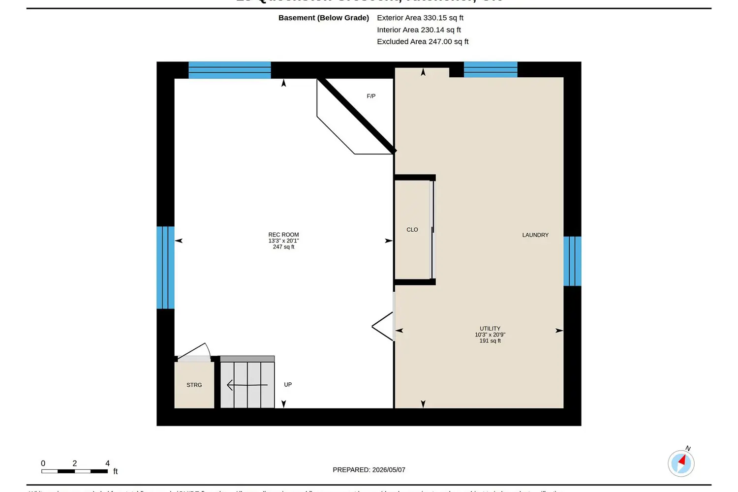 Additional image 20 of 18 Queenston Crescent