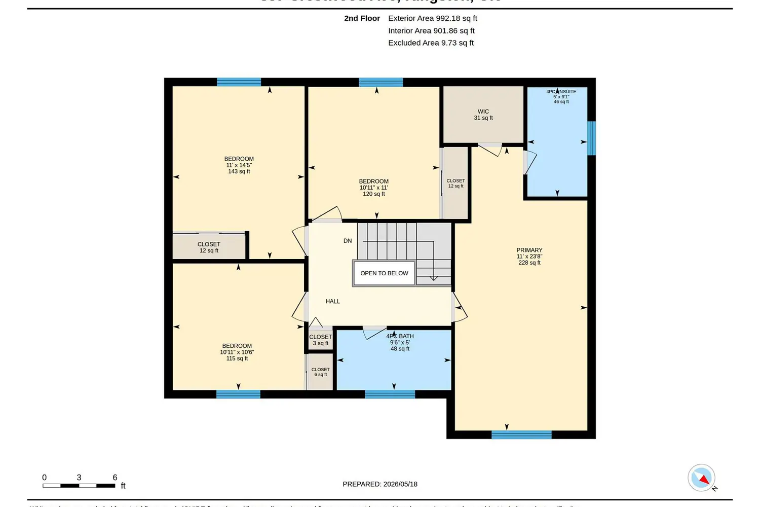 Additional image 19 of 887 Crestwood Avenue