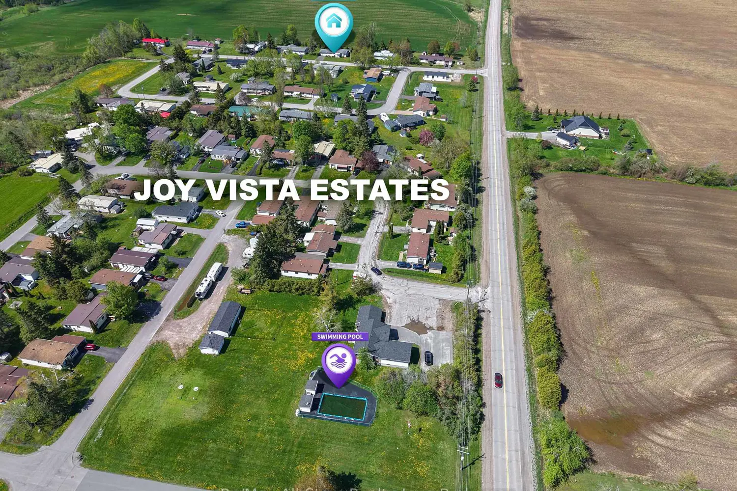 6 Vista Drive