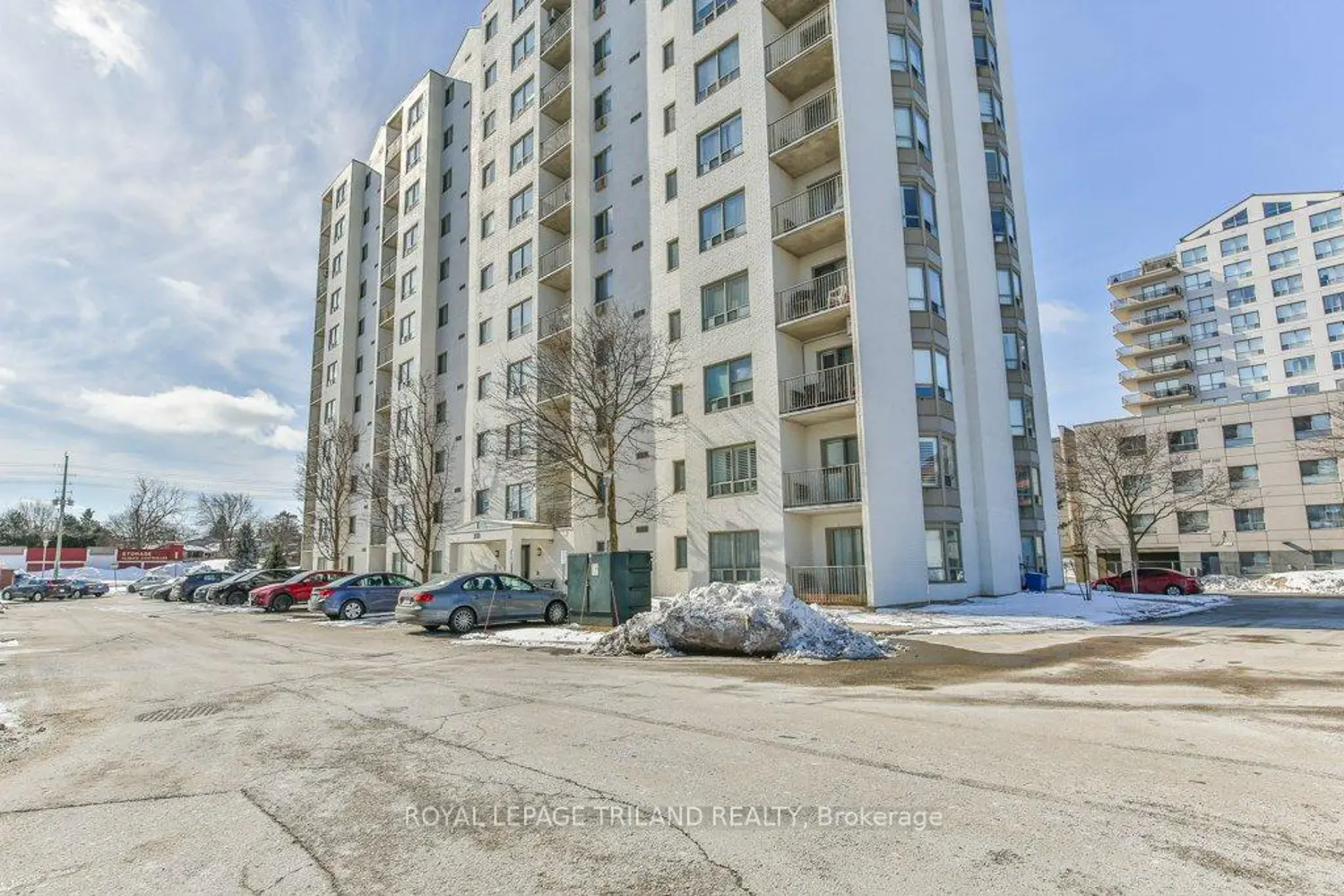 333 Commissioners Road 405