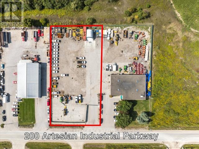 200 ARTESIAN IND PARKWAY