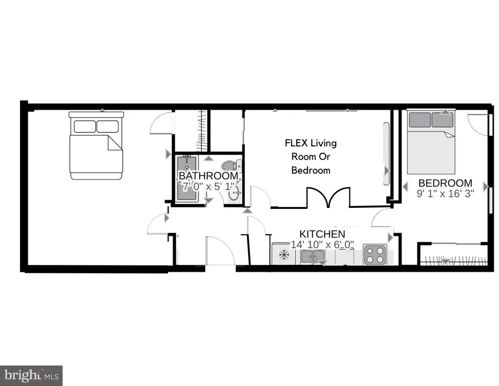 Additional image 3 of 4025 Kansas Avenue NW Unit 3, Washington, DC 20011