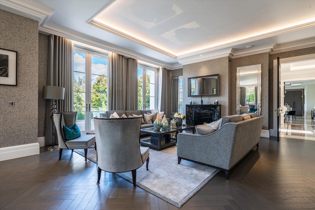 Additional image 10 of 7 bed detached house for saleEast Drive, Wentworth, Virginia Water, Surrey GU25