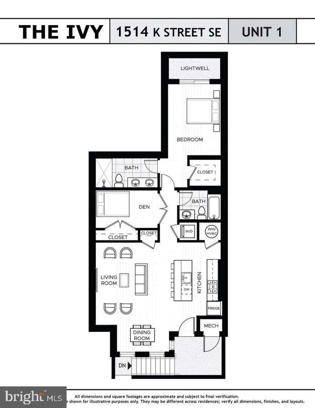 Additional image 15 of 1514 K Street SE Unit 1, Washington, DC 20003