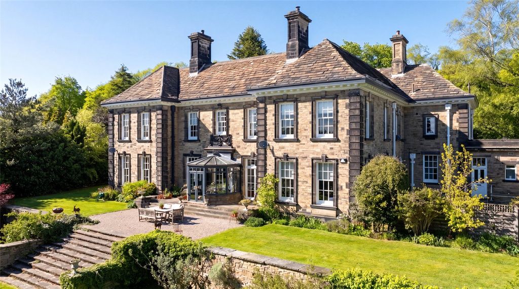 3 bed flat for sale1 Athill Court, St. Helens Lane, Adel, Leeds, West Yorkshire LS16
