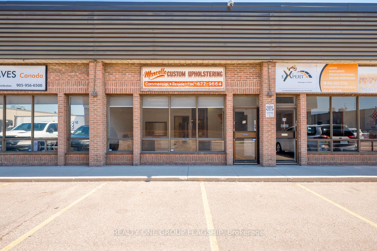 17-7171 Torbram Road, Mississauga, ON, L4T 3W4