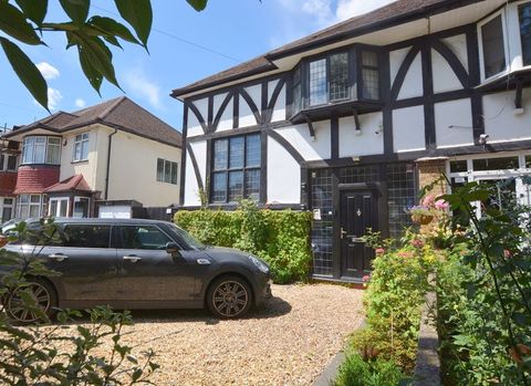 Imperial Drive, Harrow HA2