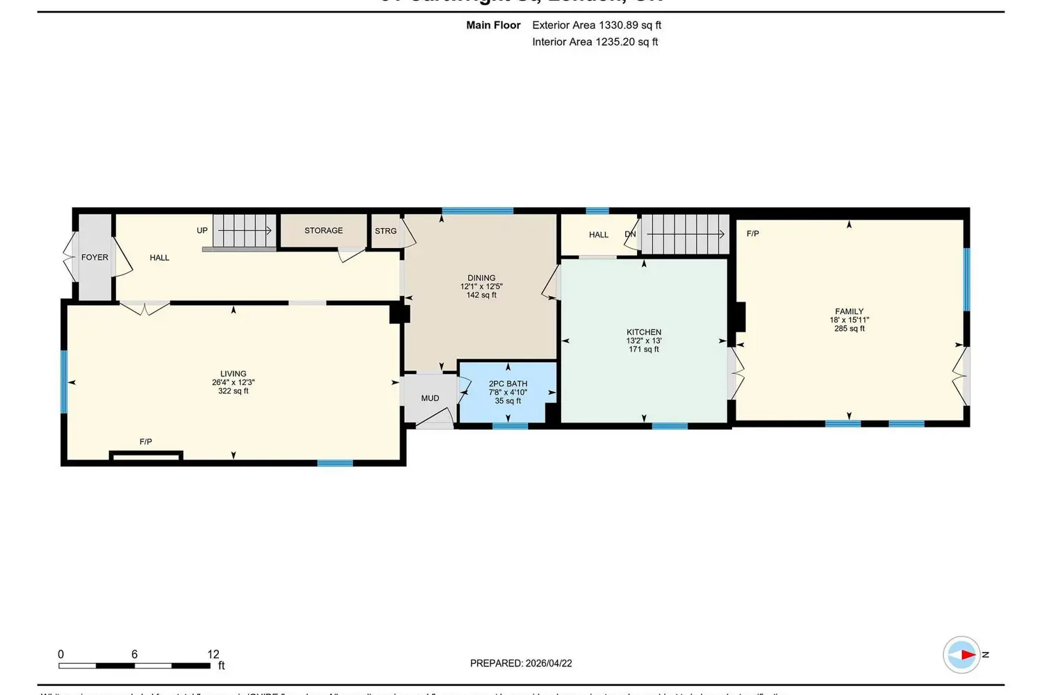 Additional image 16 of 31 Cartwright Street