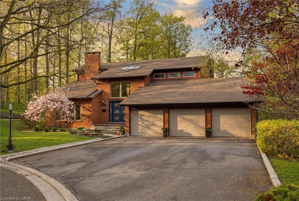 20 Huntingdale Place W, Kitchener, ON, N2A 3K6