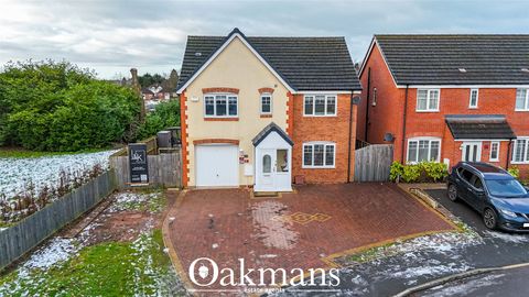 Ansell Way, Harborne, Birmingham, West Midlands B32