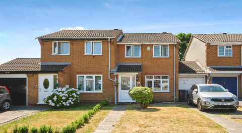 Fellbrook Close, Birmingham B33