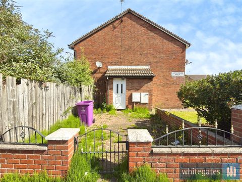 Longridge Walk, Liverpool, Merseyside L4