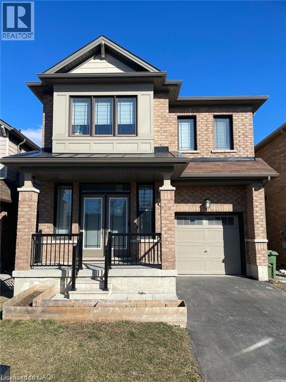 88 SCARLETWOOD Street Unit# LOWER