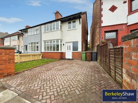 Alexandra Road, Crosby, Liverpool L23