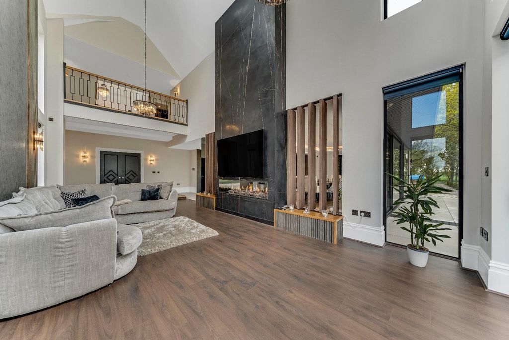 Additional image 9 of 6 bed detached house for saleThe Old Vicarage, Church Lane, Lydiate L31