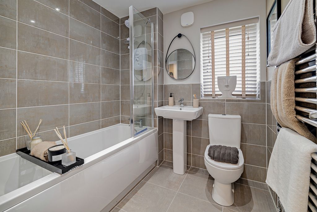 Additional image 10 of 3 bed semi-detached house for sale"The Tiree" at Newhouse Drive, Kilbirnie KA25