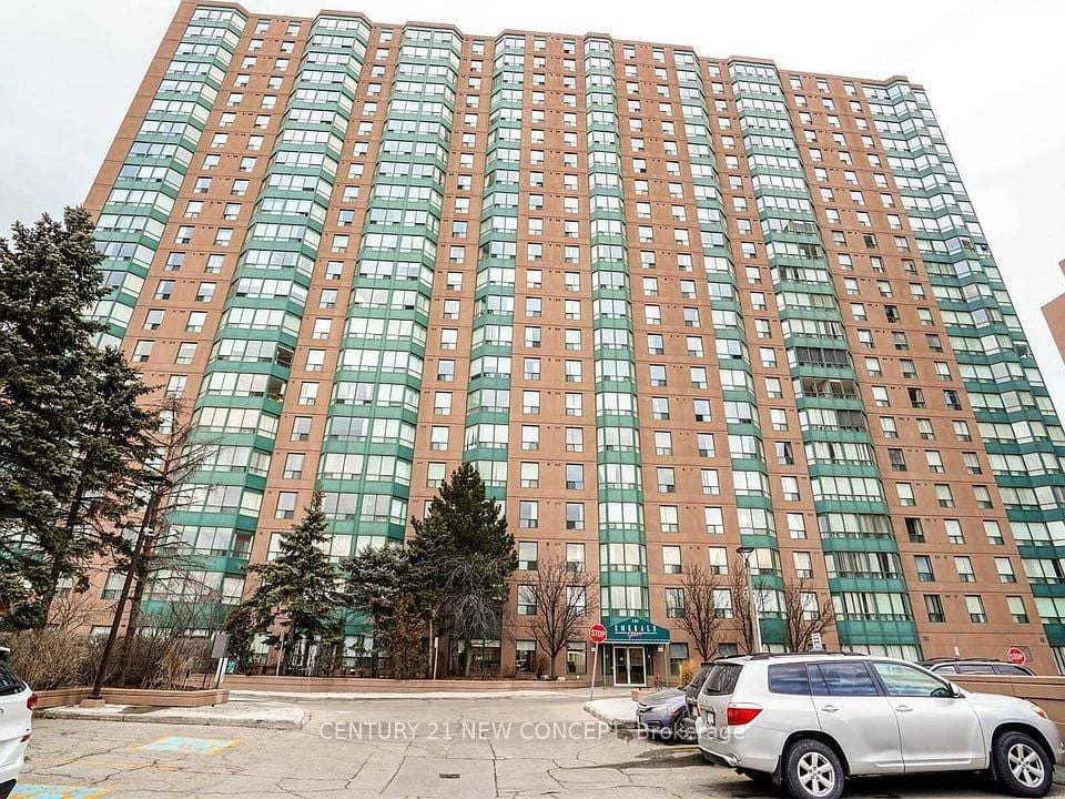 1914-135 Hillcrest Avenue, Mississauga, ON, L5B 4B1