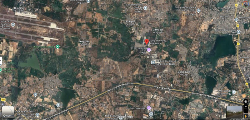 Additional image 2 of Kompally, Secunderabad