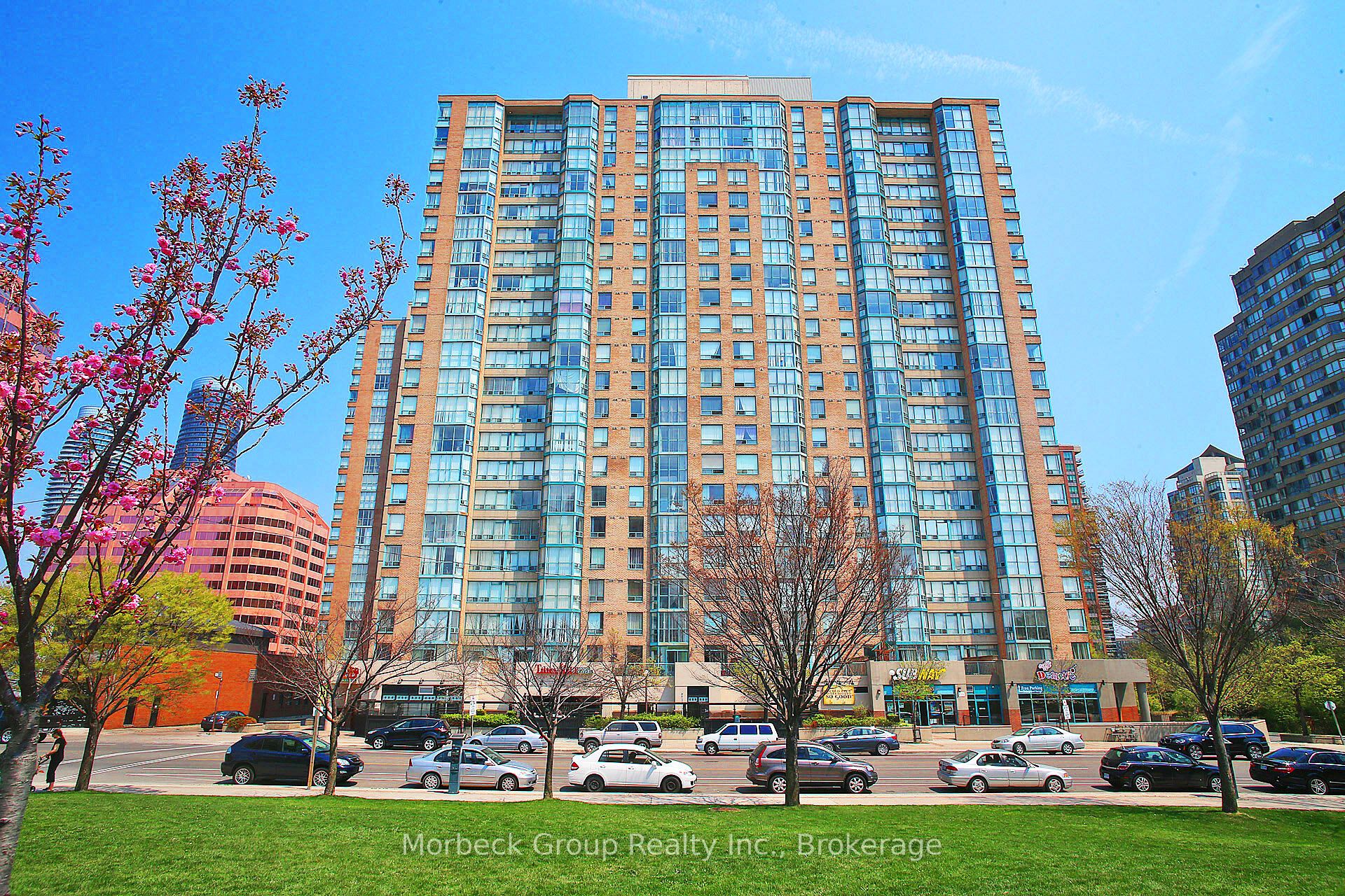 1901-285 Enfield Place, Mississauga, ON, L5B 3Y6