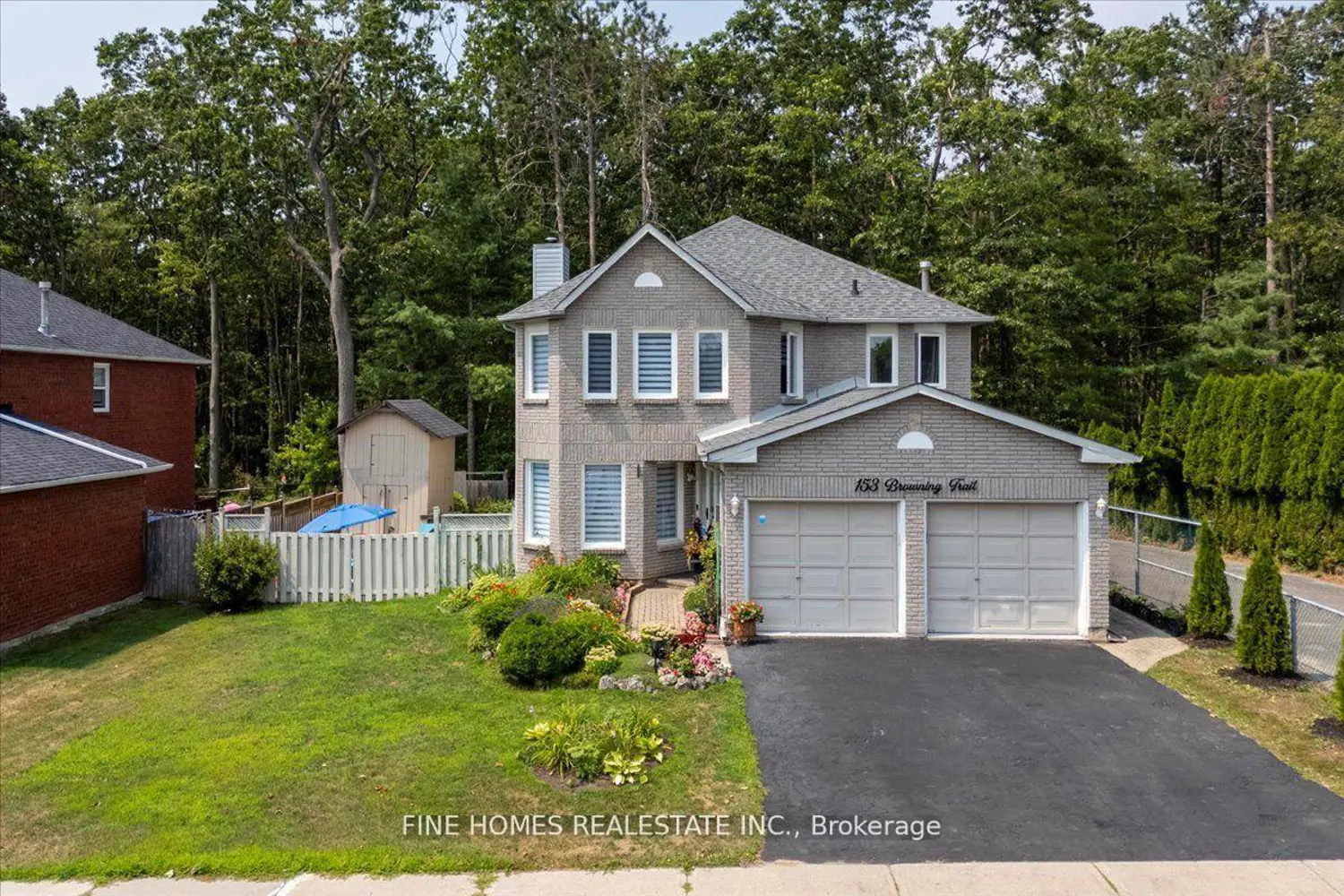153 Browning Trail