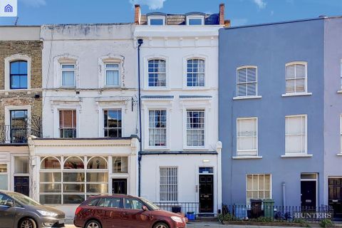 Grafton Road, London NW5, Studio to rent