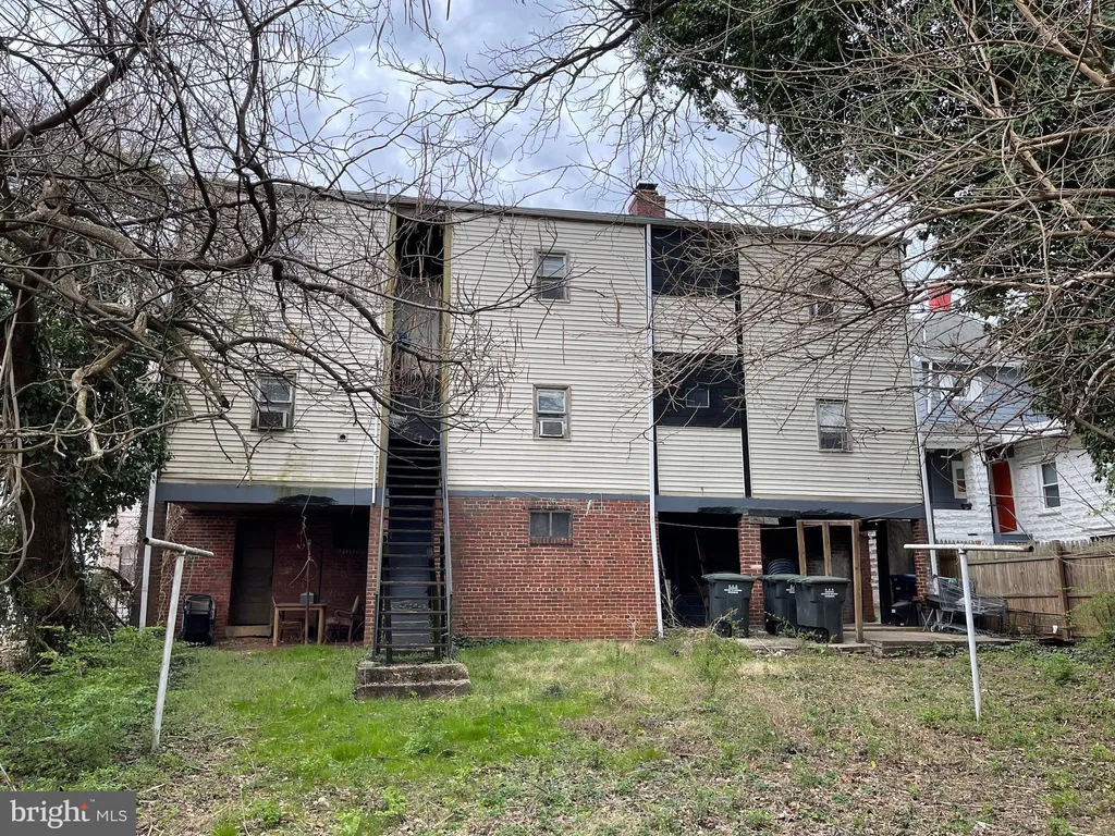 2513-2515 22nd Street NE, Washington, DC 20018