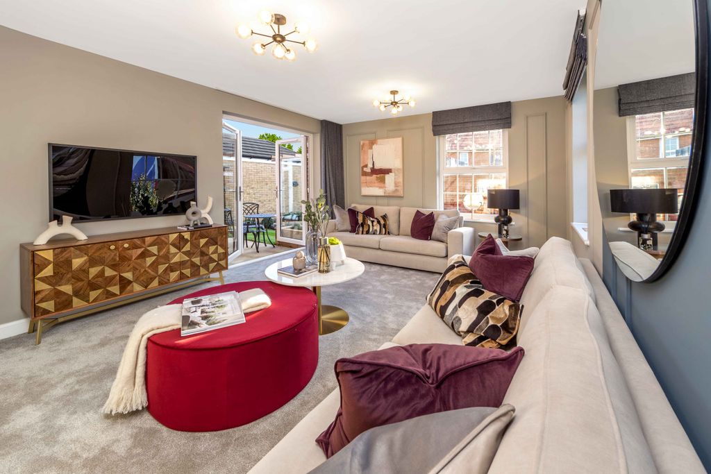 Additional image 4 of 4 bed detached house for sale"Wychwood" at Tothill Street, Minster, Ramsgate CT12