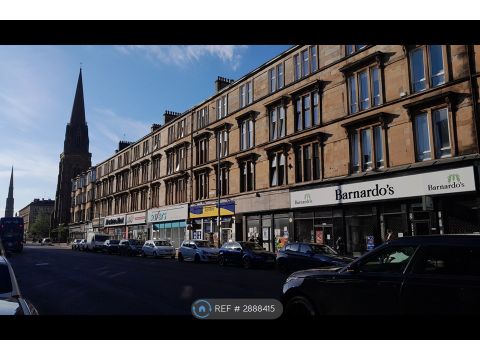 Great Western Road, Glasgow G4